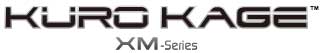 Kuro Kage XM-Series