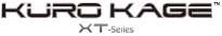 KUROKAGE™ XT-Series
