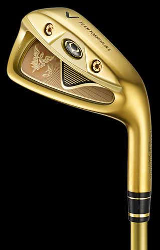 TEAM YOSHIMURA  PX100 GOLD IRON 