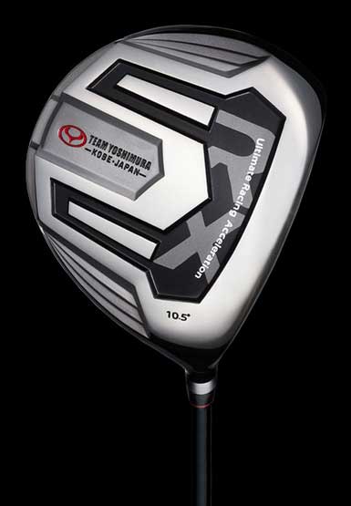 Yoshimura Driver RX